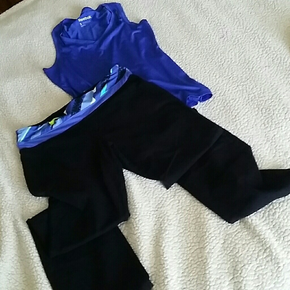 SWEET YOGA OUTFIT
